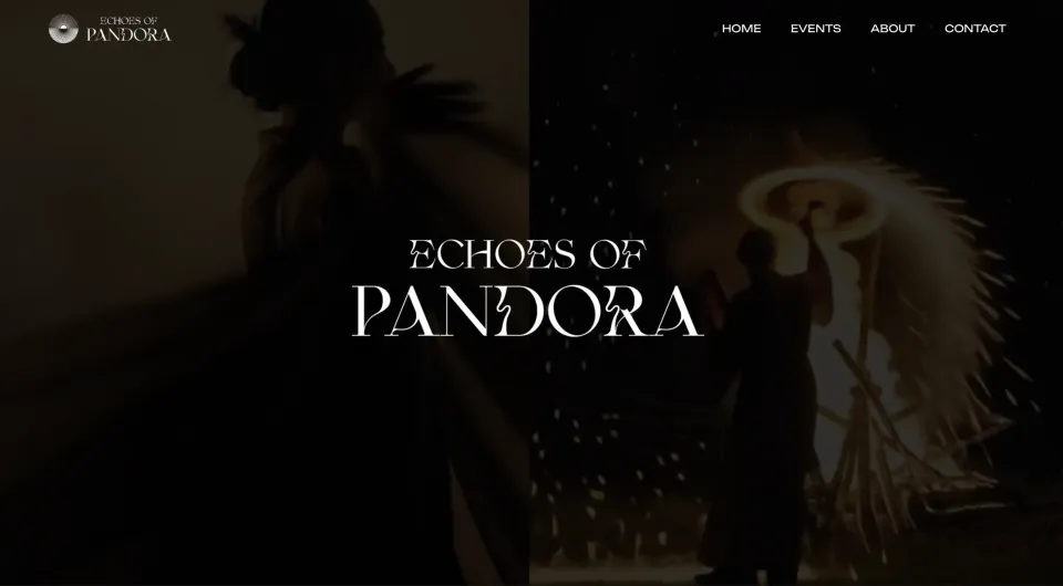 Echoes of Pandora